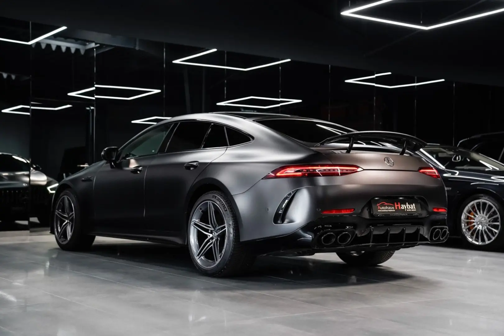 AMG GT43 MAGNO-Burmester-Pano