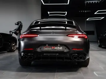 AMG GT43 MAGNO-Burmester-Pano