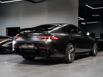 AMG GT43 MAGNO-Burmester-Pano