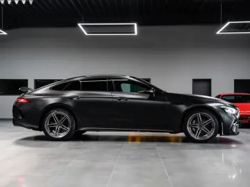 AMG GT43 MAGNO-Burmester-Pano