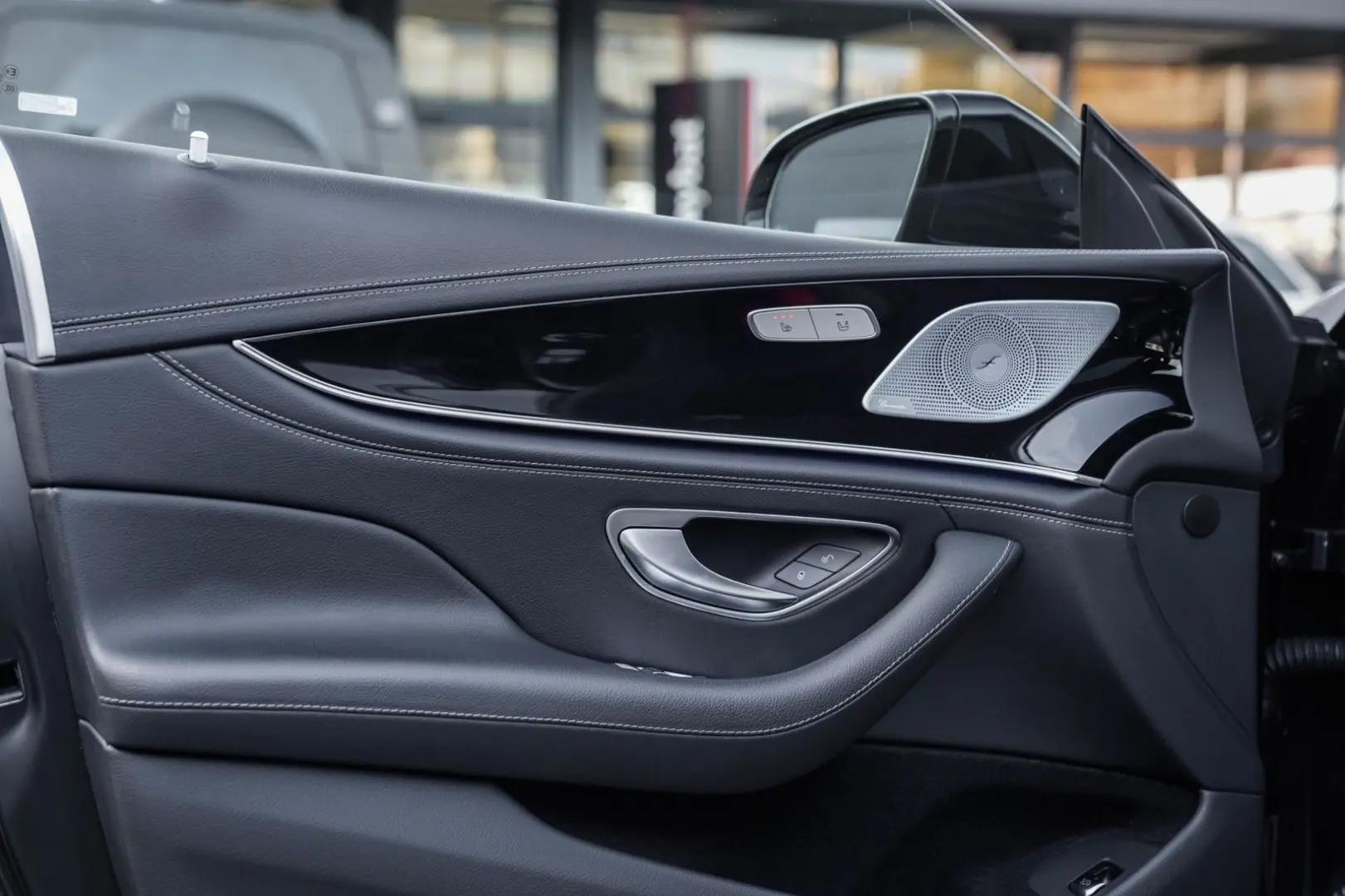 AMG GT43 MAGNO-Burmester-Pano