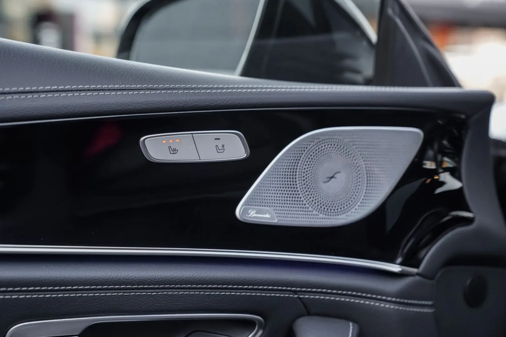 AMG GT43 MAGNO-Burmester-Pano