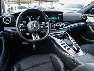 AMG GT43 MAGNO-Burmester-Pano