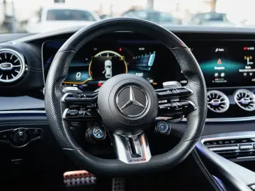 AMG GT43 MAGNO-Burmester-Pano