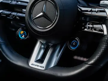 AMG GT43 MAGNO-Burmester-Pano