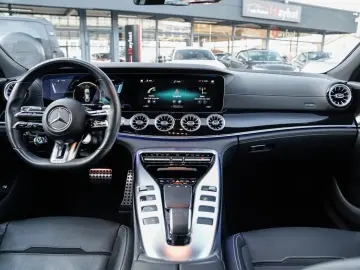 AMG GT43 MAGNO-Burmester-Pano
