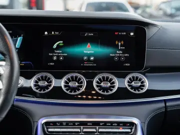 AMG GT43 MAGNO-Burmester-Pano