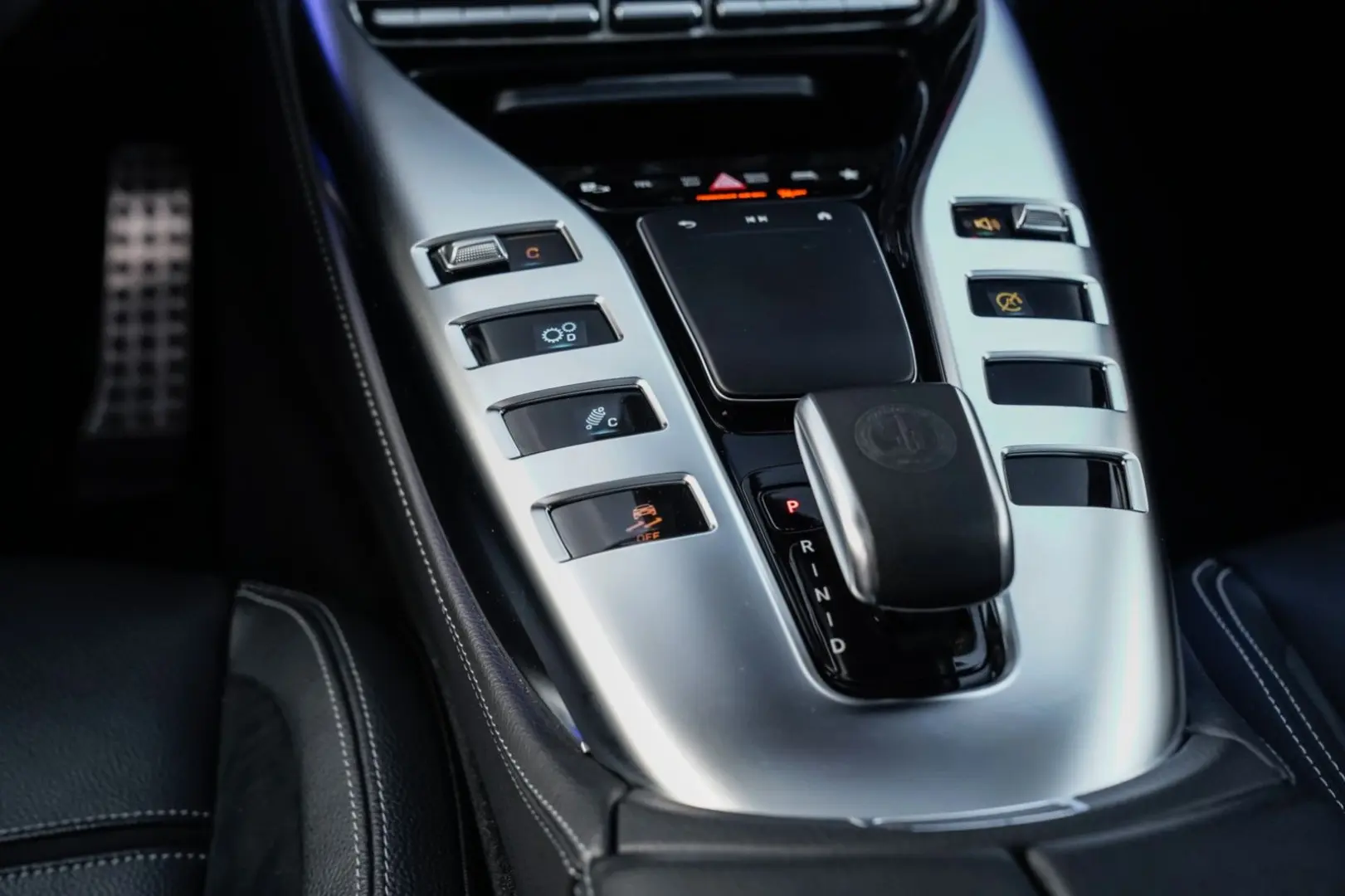 AMG GT43 MAGNO-Burmester-Pano