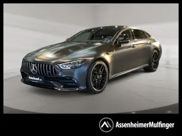 AMG GT 53 4matic   MBUX Wide Navi Burm LM Sport