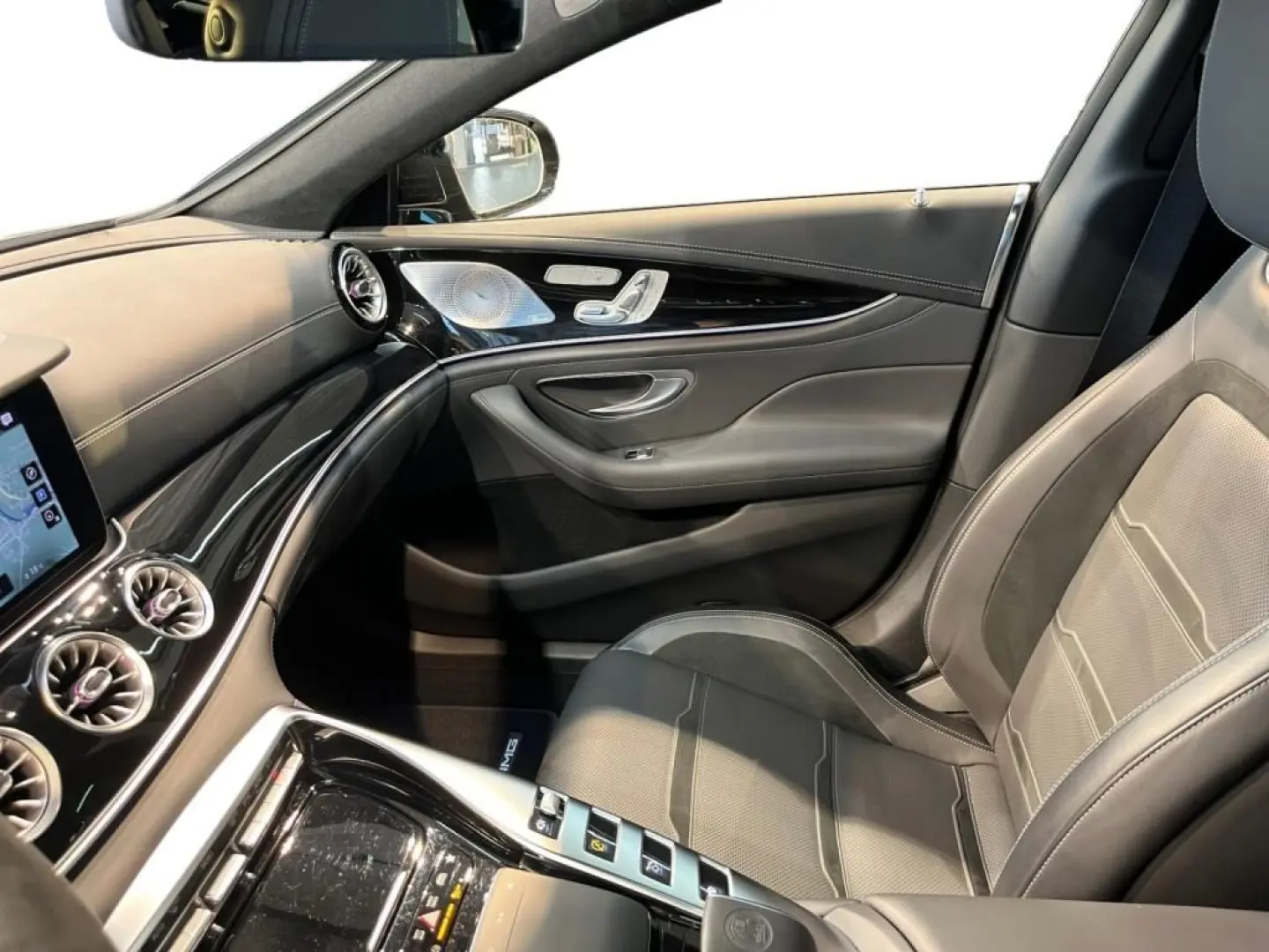 AMG GT 53 4matic   MBUX Wide Navi Burm LM Sport