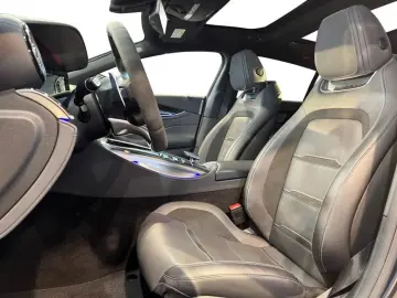 AMG GT 53 4matic   MBUX Wide Navi Burm LM Sport
