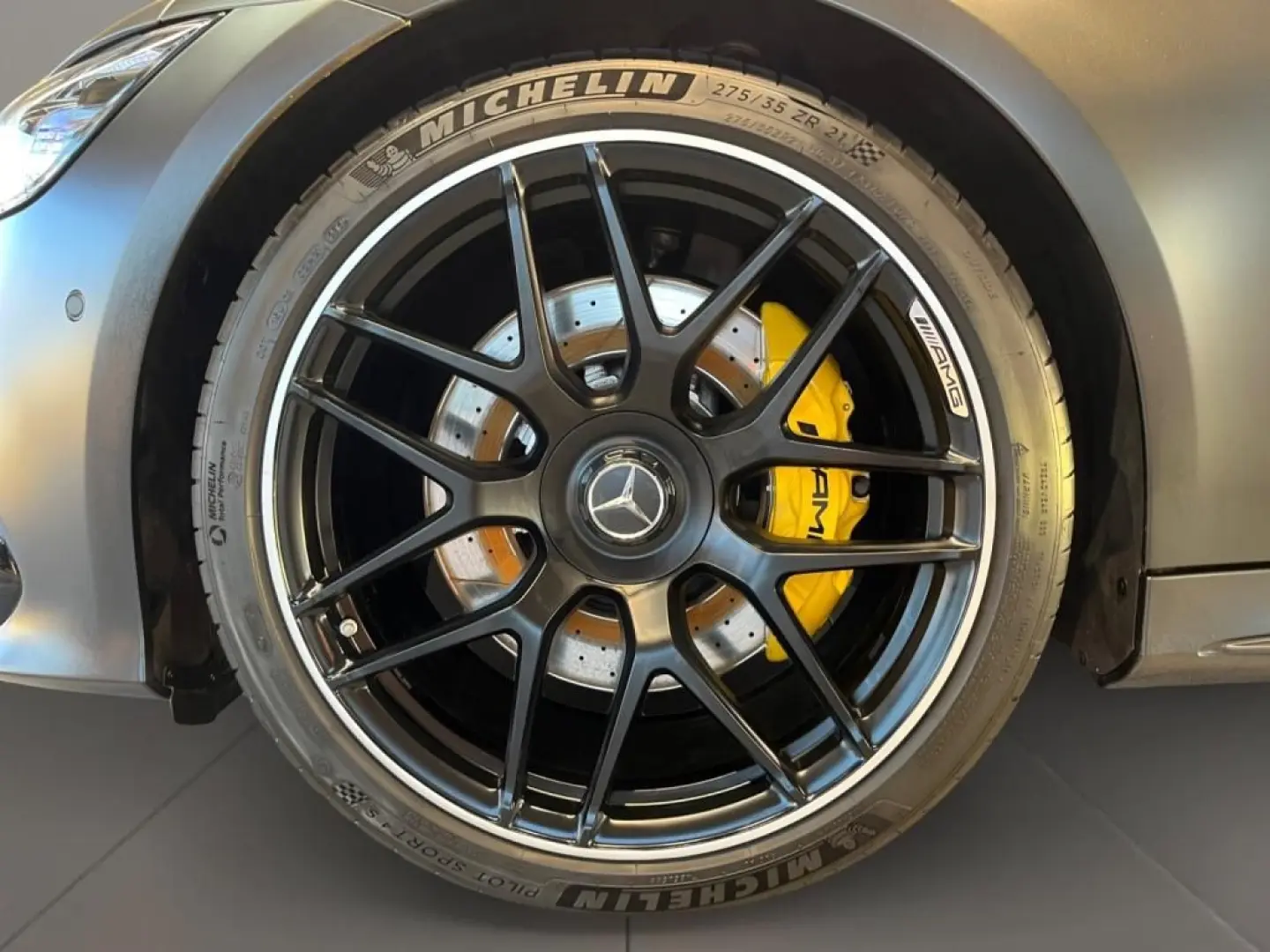 AMG GT 53 4matic   MBUX Wide Navi Burm LM Sport