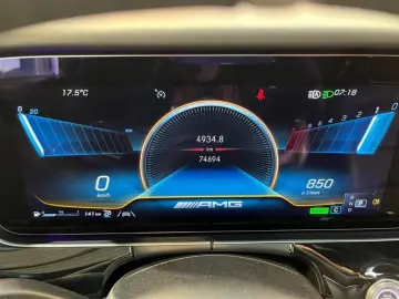 AMG GT 53 4matic   MBUX Wide Navi Burm LM Sport