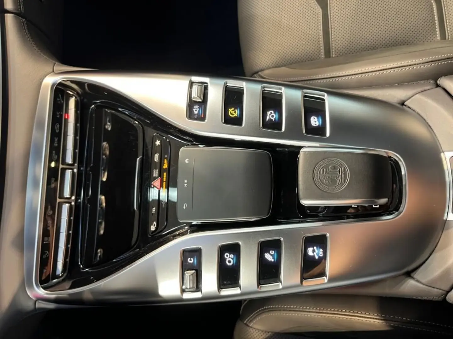 AMG GT 53 4matic   MBUX Wide Navi Burm LM Sport