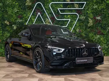 AMG GT 53 4M  360 BURM EXCLUSIVE HUD
