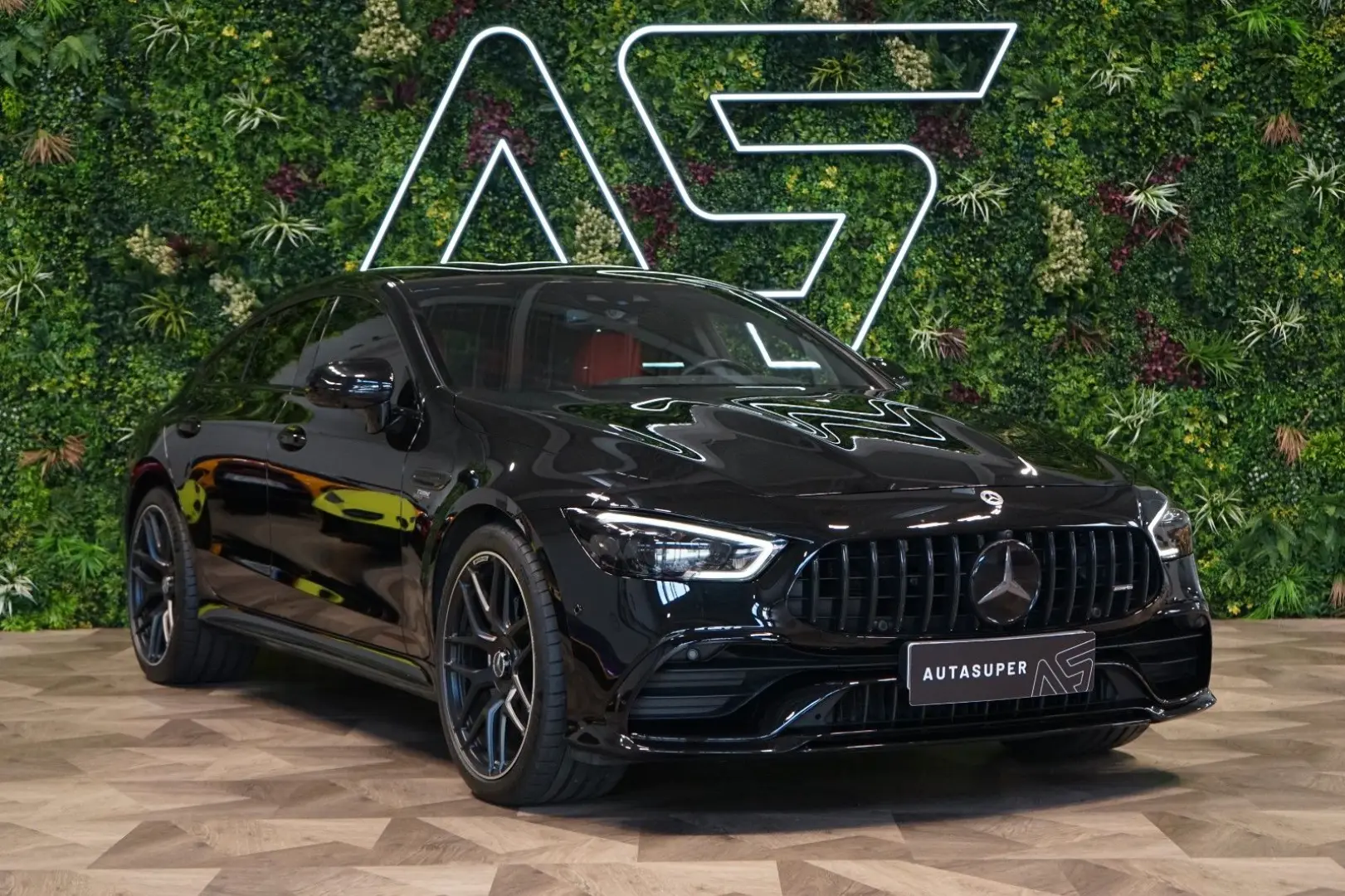 AMG GT 53 4M  360 BURM EXCLUSIVE HUD