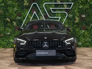 AMG GT 53 4M  360 BURM EXCLUSIVE HUD