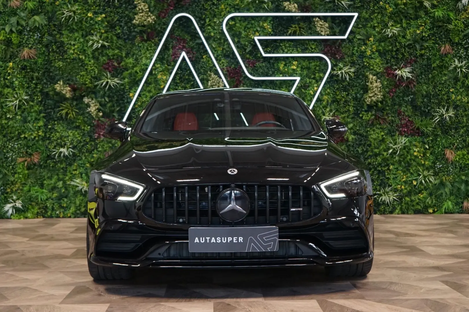 AMG GT 53 4M  360 BURM EXCLUSIVE HUD
