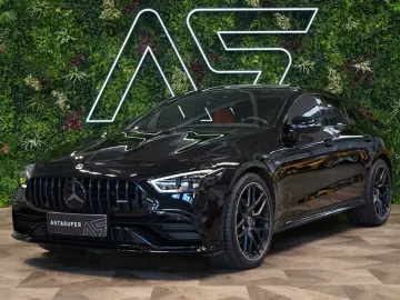 AMG GT 53 4M  360 BURM EXCLUSIVE HUD