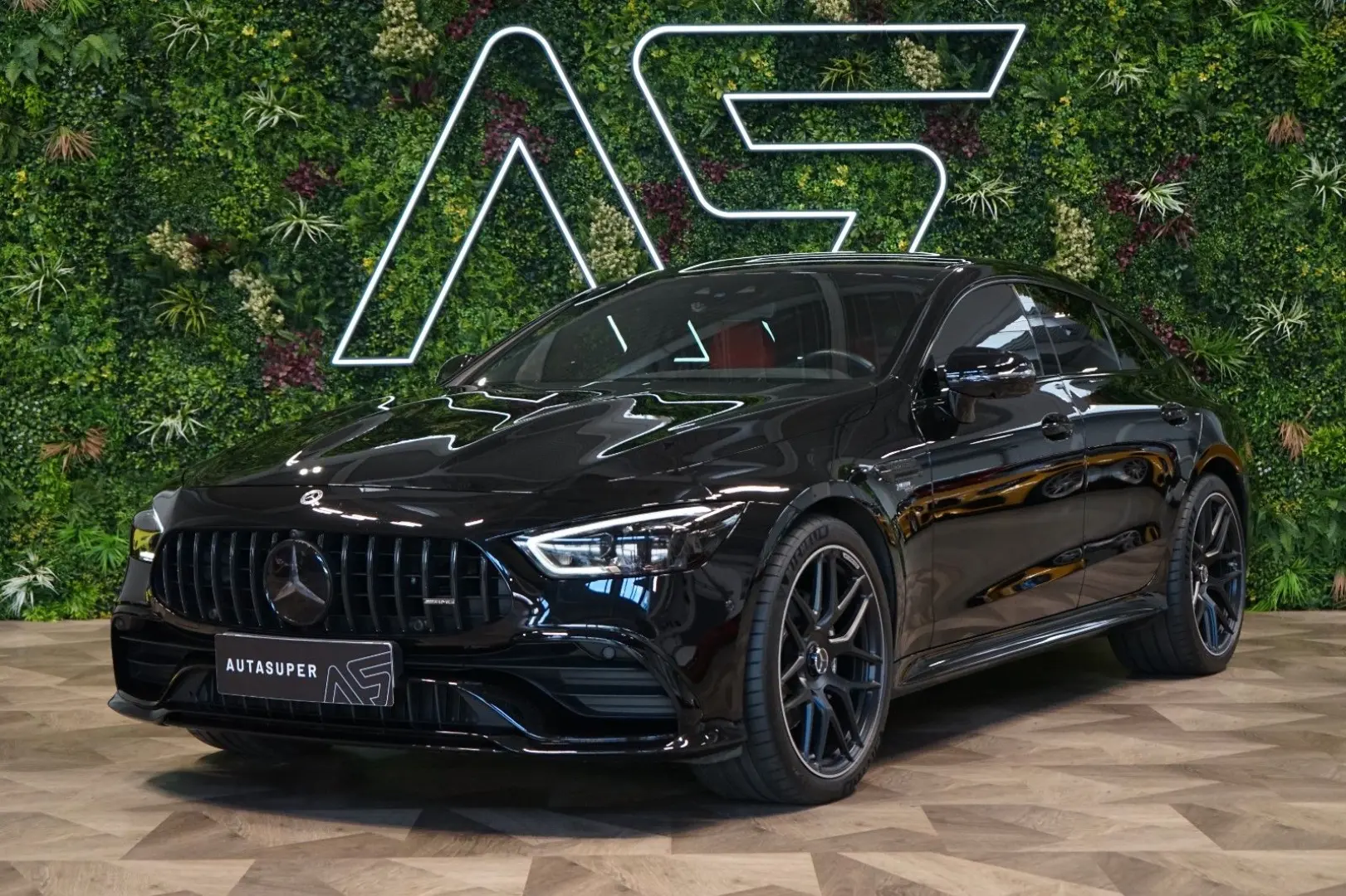AMG GT 53 4M  360 BURM EXCLUSIVE HUD