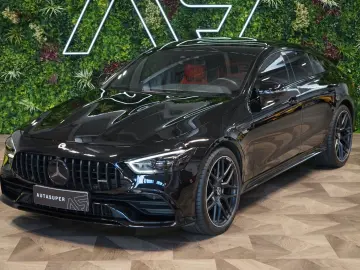 AMG GT 53 4M  360 BURM EXCLUSIVE HUD