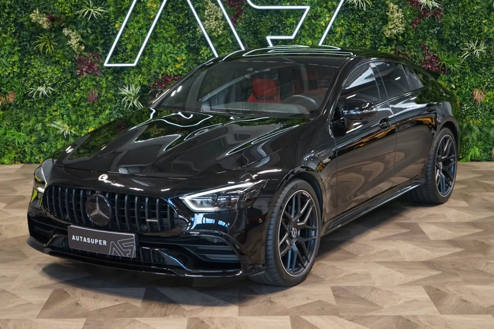 AMG GT 53 4M  360 BURM EXCLUSIVE HUD