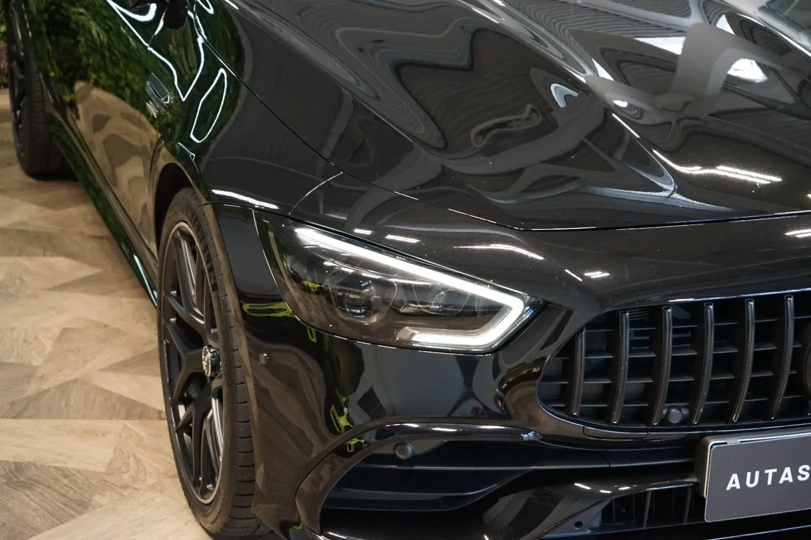 AMG GT 53 4M  360 BURM EXCLUSIVE HUD