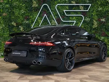 AMG GT 53 4M  360 BURM EXCLUSIVE HUD