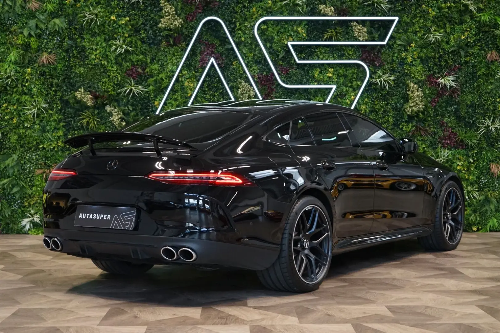 AMG GT 53 4M  360 BURM EXCLUSIVE HUD