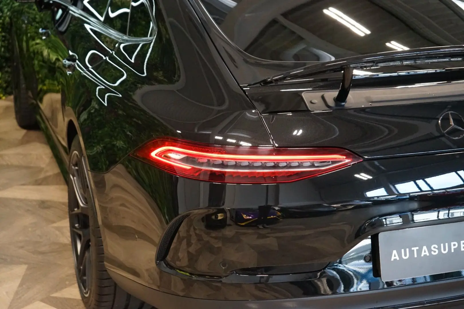AMG GT 53 4M  360 BURM EXCLUSIVE HUD