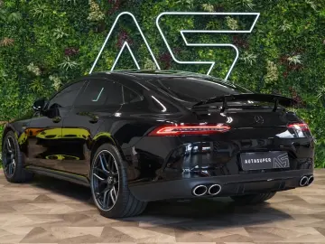 AMG GT 53 4M  360 BURM EXCLUSIVE HUD