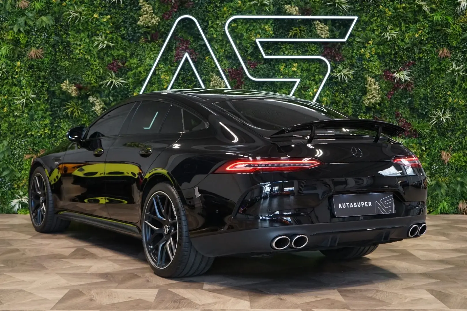 AMG GT 53 4M  360 BURM EXCLUSIVE HUD
