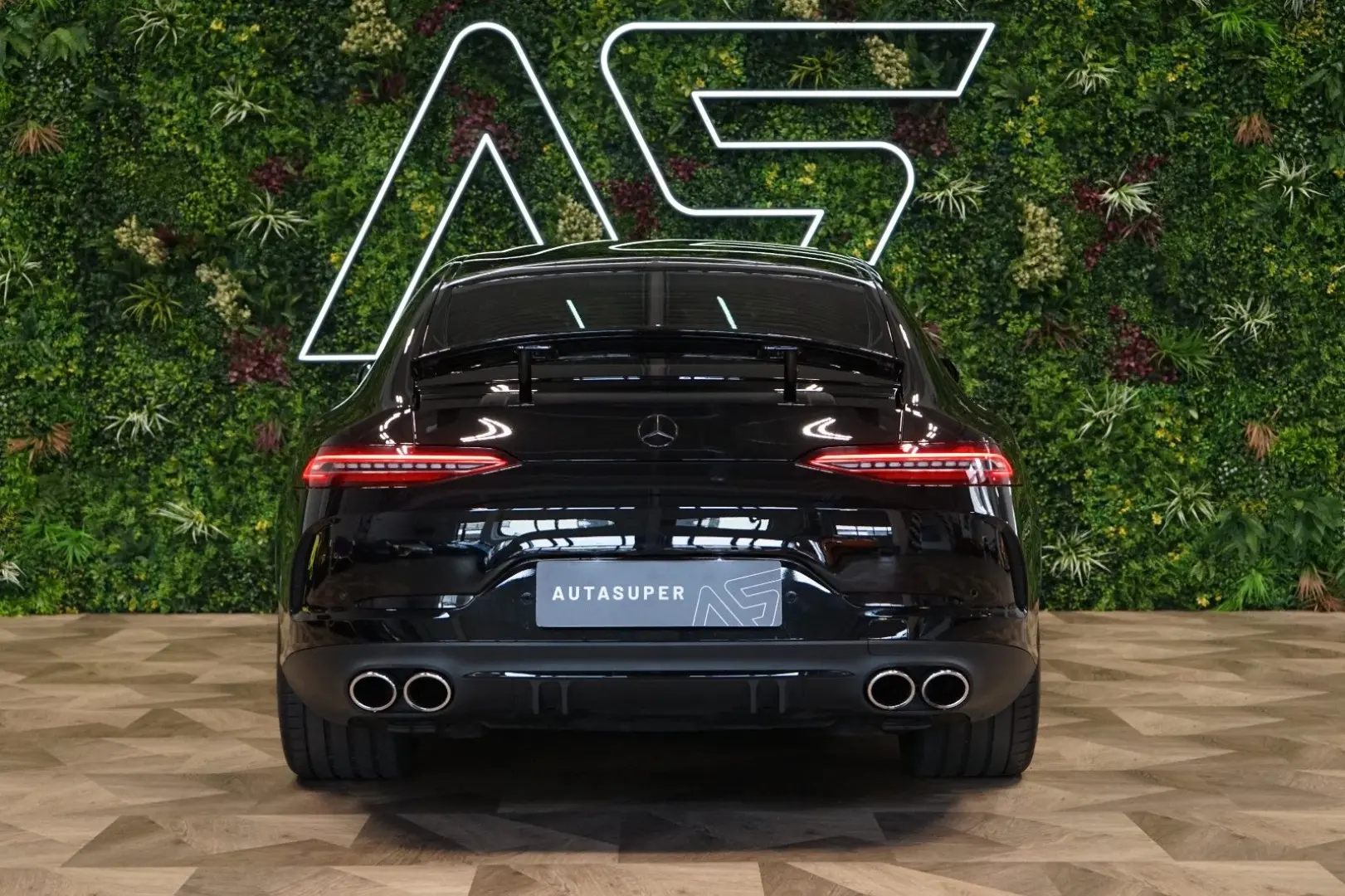 AMG GT 53 4M  360 BURM EXCLUSIVE HUD