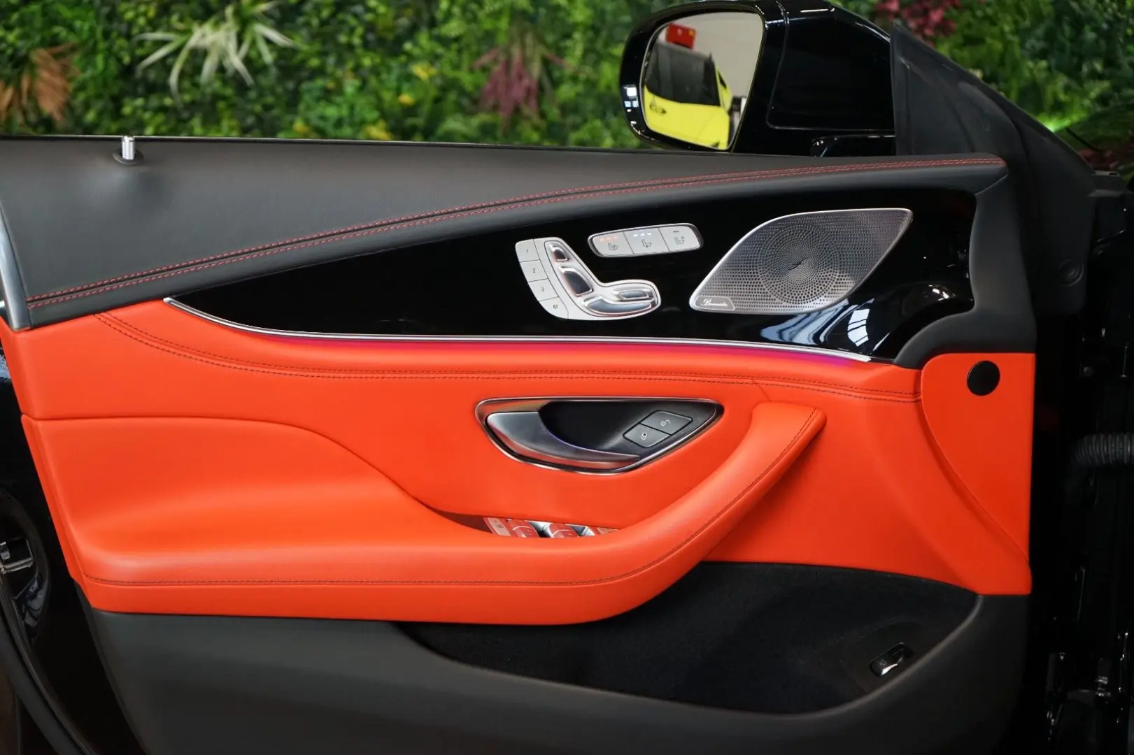 AMG GT 53 4M  360 BURM EXCLUSIVE HUD