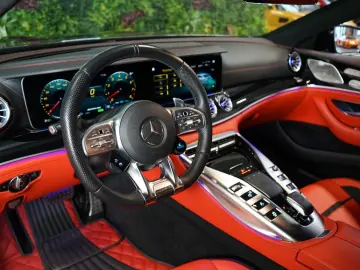 AMG GT 53 4M  360 BURM EXCLUSIVE HUD