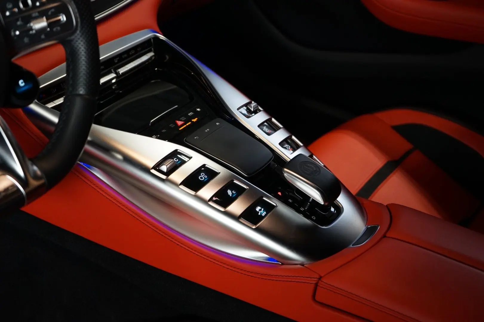 AMG GT 53 4M  360 BURM EXCLUSIVE HUD