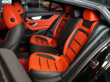 AMG GT 53 4M  360 BURM EXCLUSIVE HUD