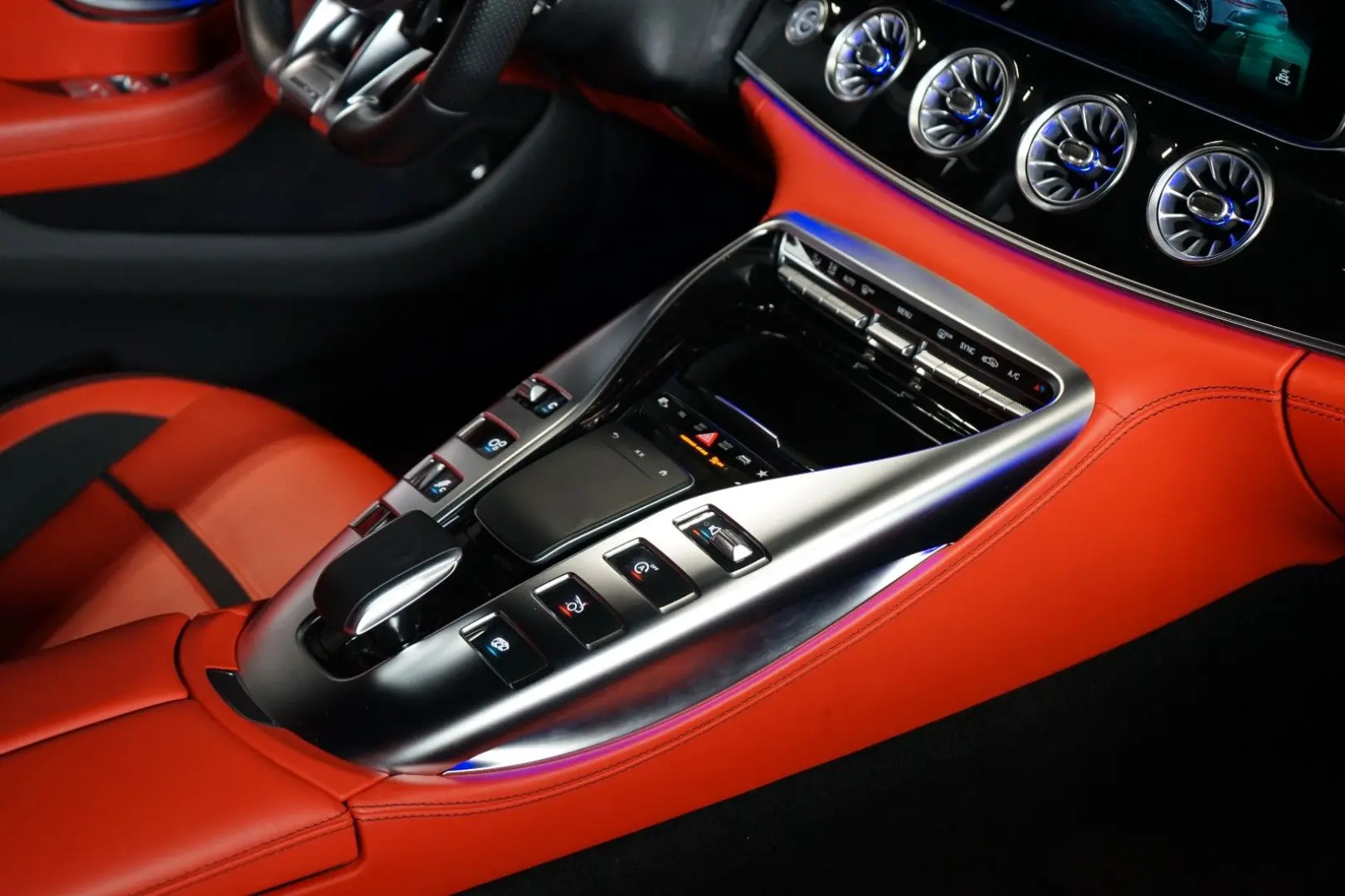 AMG GT 53 4M  360 BURM EXCLUSIVE HUD