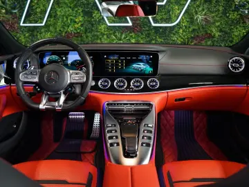 AMG GT 53 4M  360 BURM EXCLUSIVE HUD