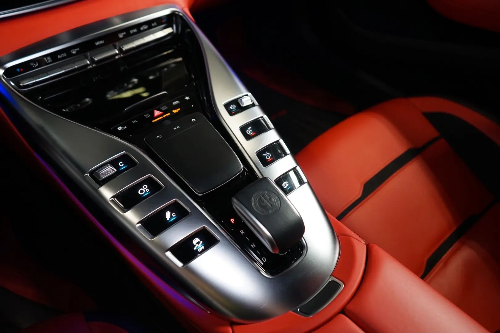 AMG GT 53 4M  360 BURM EXCLUSIVE HUD