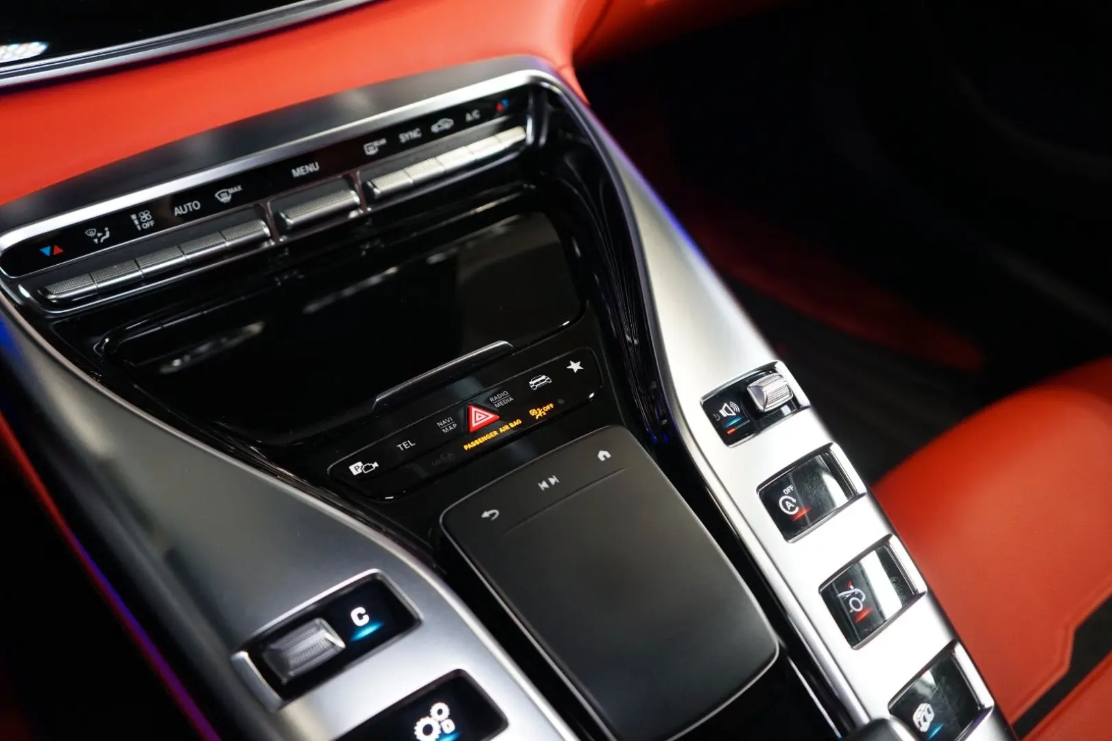 AMG GT 53 4M  360 BURM EXCLUSIVE HUD