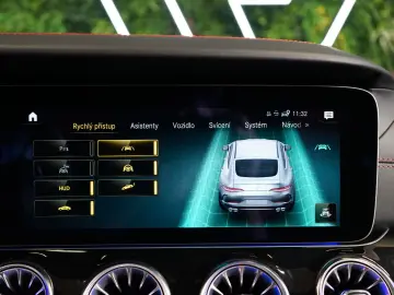 AMG GT 53 4M  360 BURM EXCLUSIVE HUD