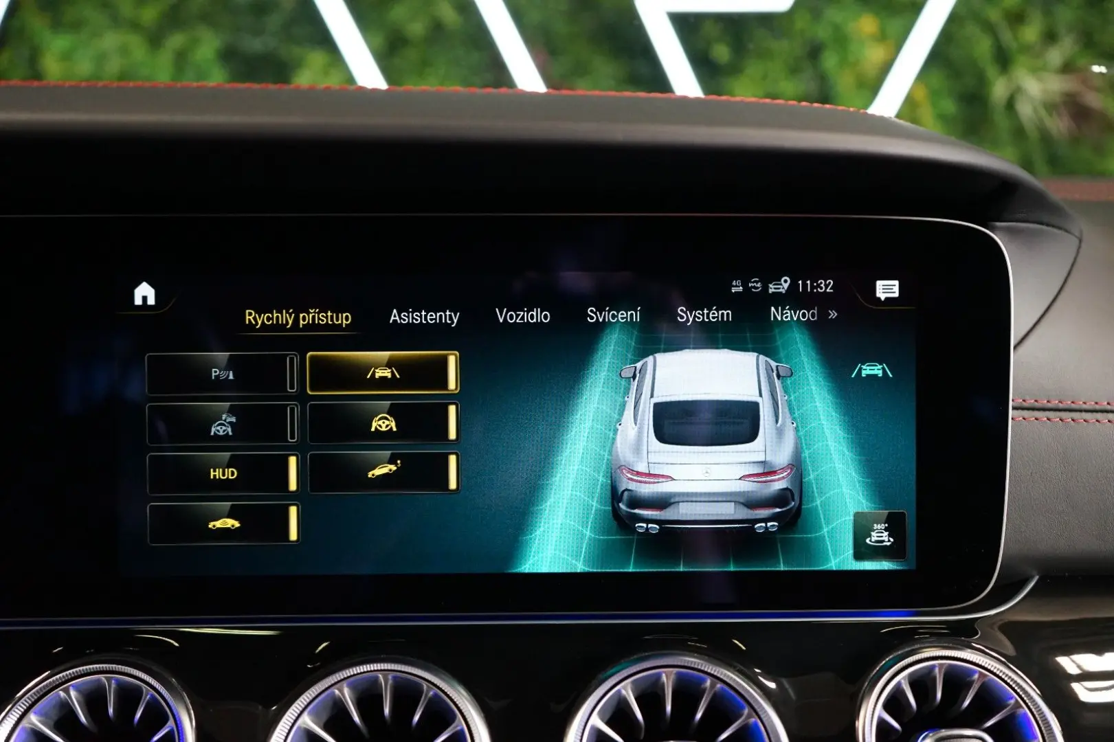 AMG GT 53 4M  360 BURM EXCLUSIVE HUD