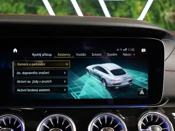 AMG GT 53 4M  360 BURM EXCLUSIVE HUD