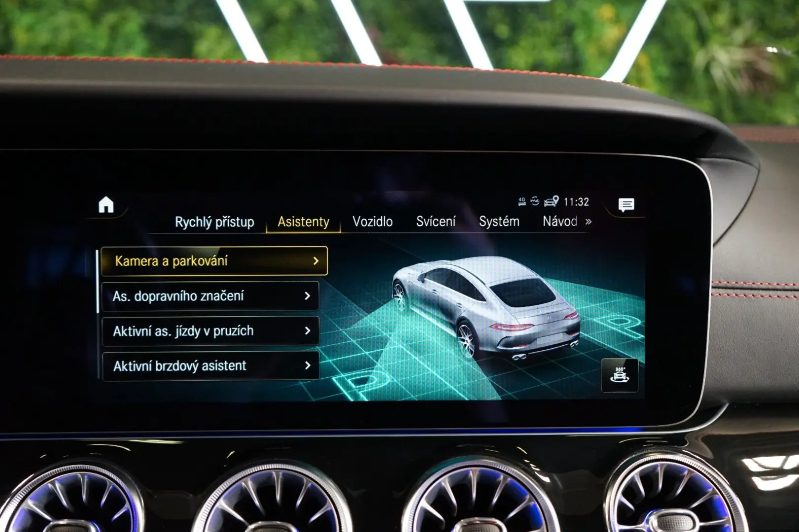 AMG GT 53 4M  360 BURM EXCLUSIVE HUD