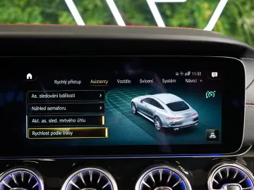 AMG GT 53 4M  360 BURM EXCLUSIVE HUD