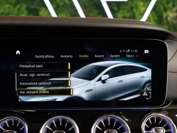 AMG GT 53 4M  360 BURM EXCLUSIVE HUD