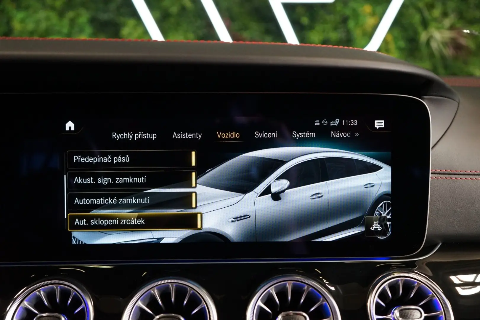 AMG GT 53 4M  360 BURM EXCLUSIVE HUD