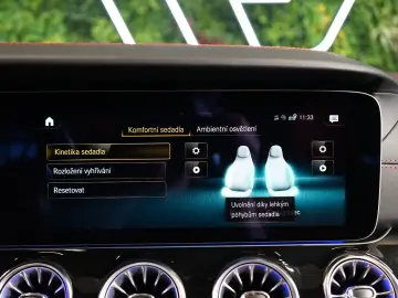 AMG GT 53 4M  360 BURM EXCLUSIVE HUD