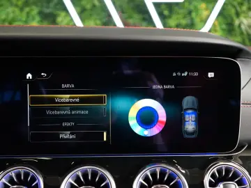 AMG GT 53 4M  360 BURM EXCLUSIVE HUD
